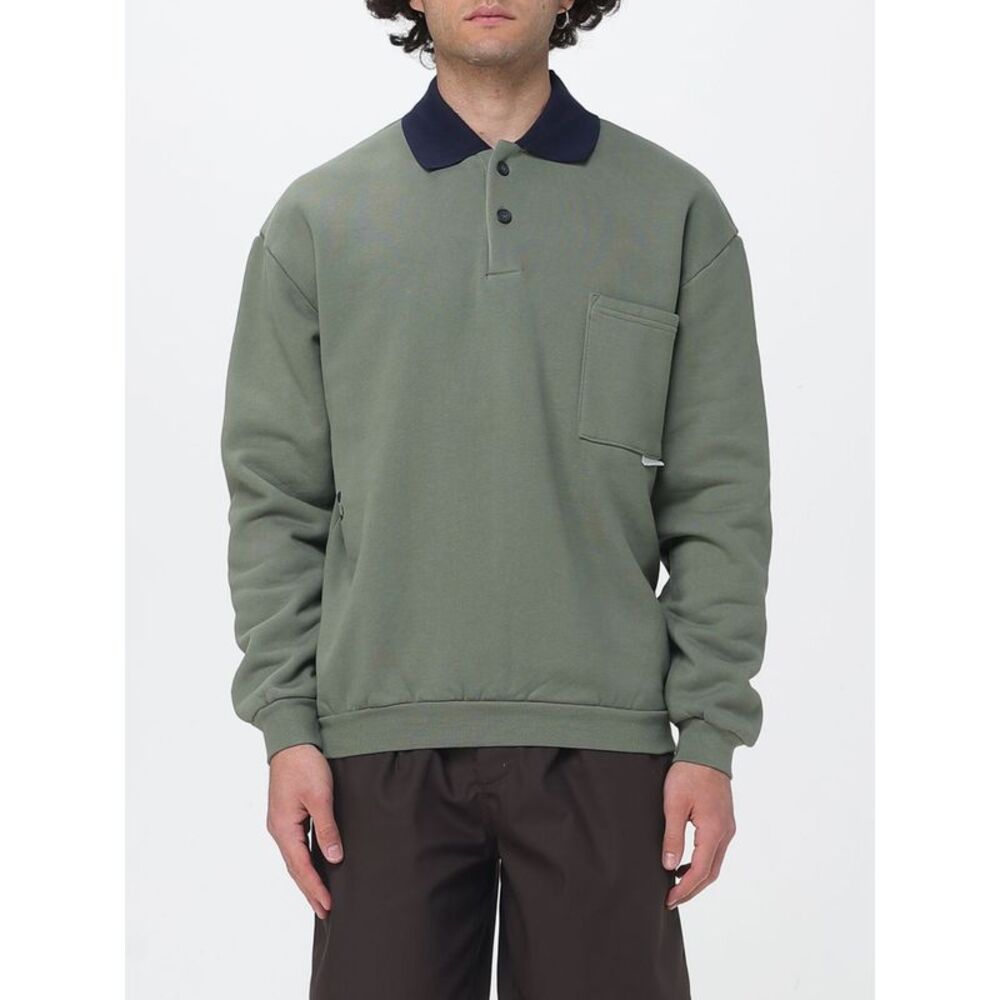 Gr10k Men Cotton Sweatshirt Gr10k